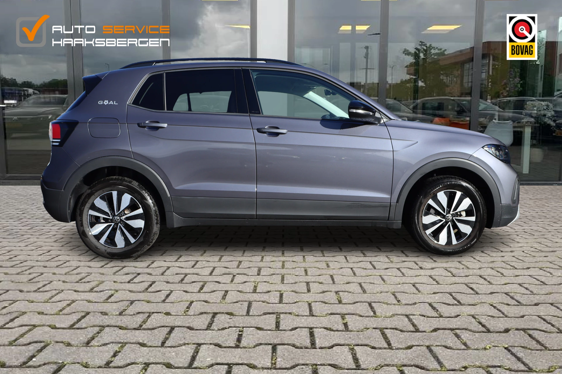 Hoofdafbeelding Volkswagen T-Cross