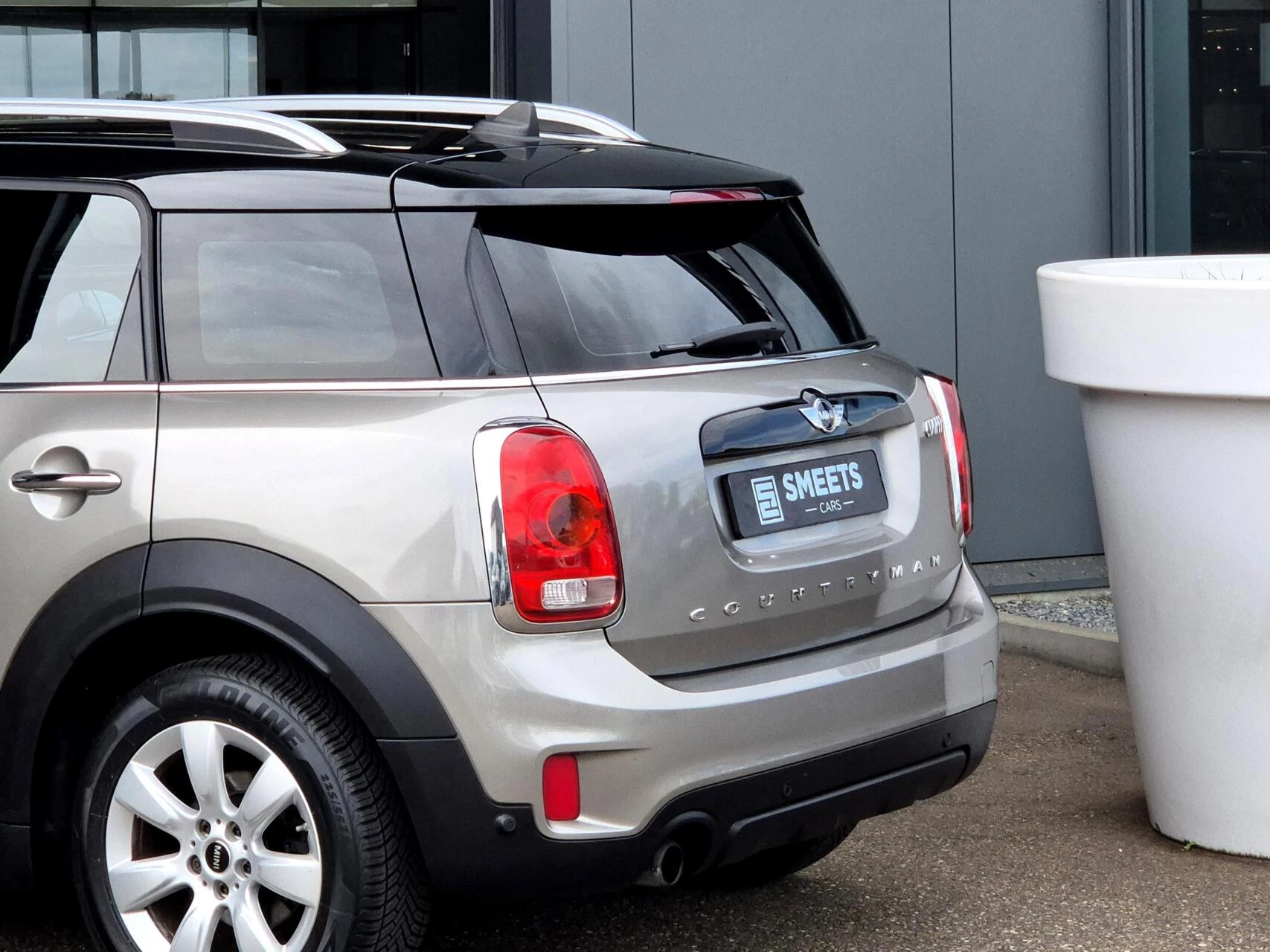 Hoofdafbeelding MINI Countryman