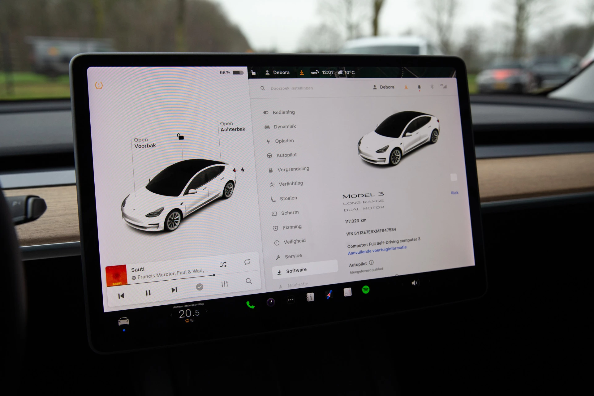 Hoofdafbeelding Tesla Model 3