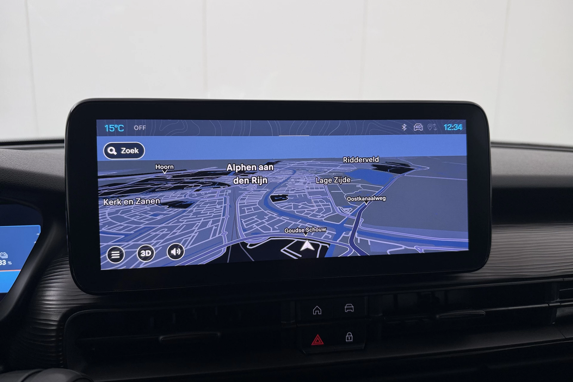 Hoofdafbeelding Jeep Avenger