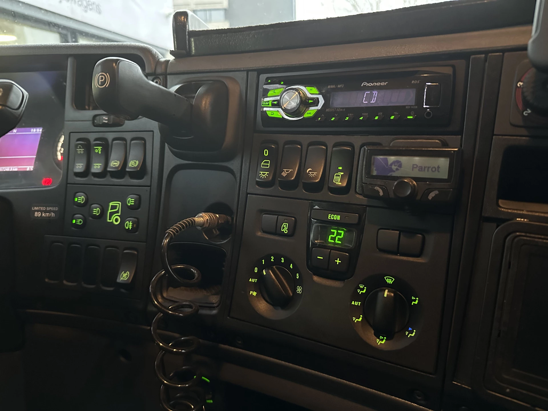 Hoofdafbeelding Scania G