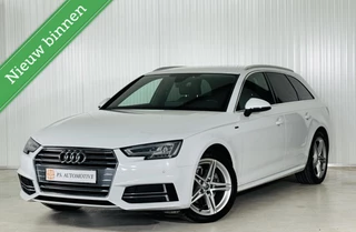 Audi A4 1.4 TFSI S LINE|CAMERA|CARPLAY|SFEERVERLICHTING