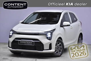 Hoofdafbeelding Kia Picanto KIA Picanto 1.0 GDI 4-zits DynamicPlusLine NIEUW - LEVERBAAR