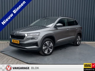 Škoda Karoq 1.5 TSI ACT Business Edition Plus | Keyless | Camera | Elk. A-klep | Adapt. Cr. | Prijs Rijklaar!!