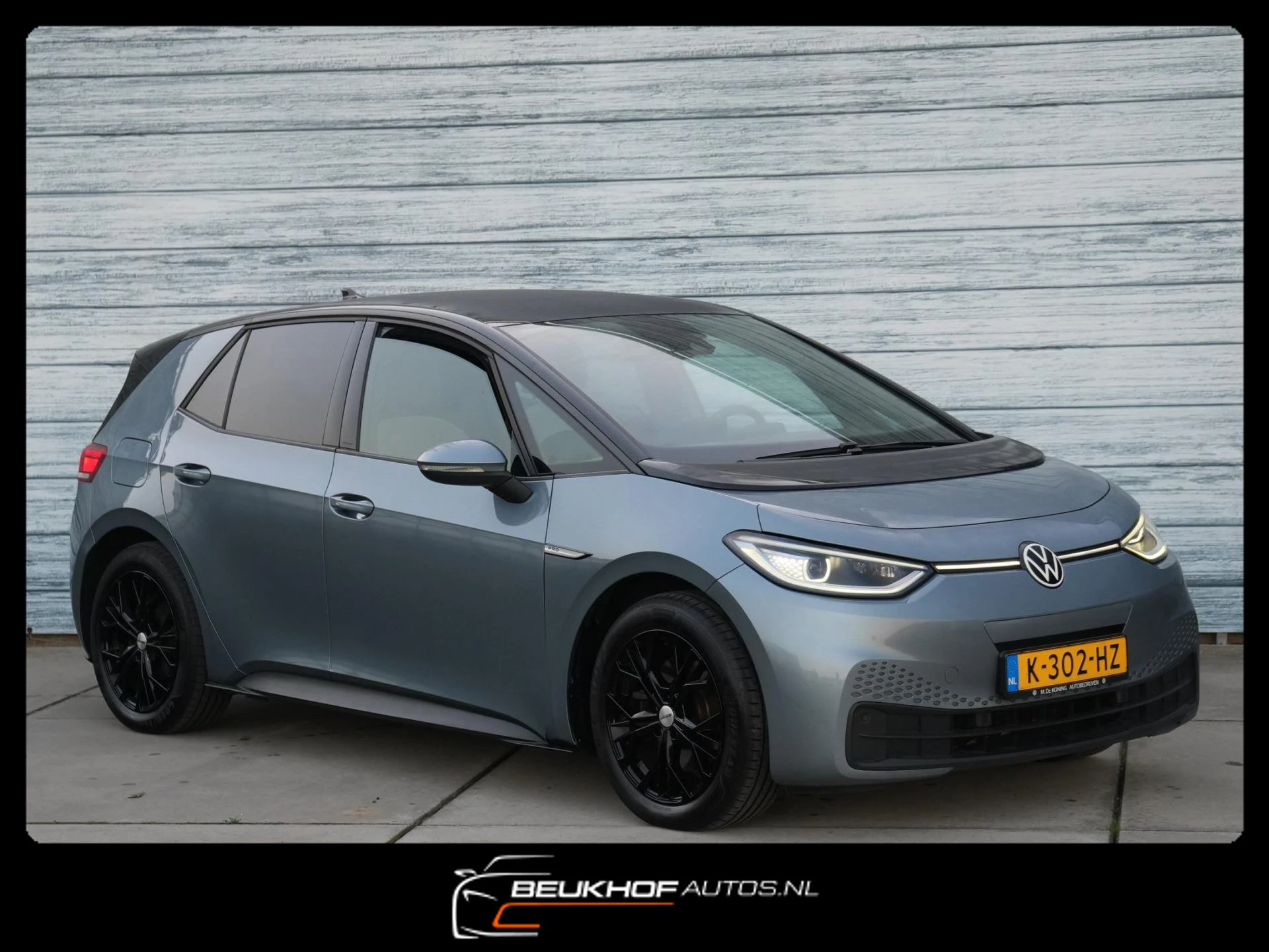 Hoofdafbeelding Volkswagen ID.3