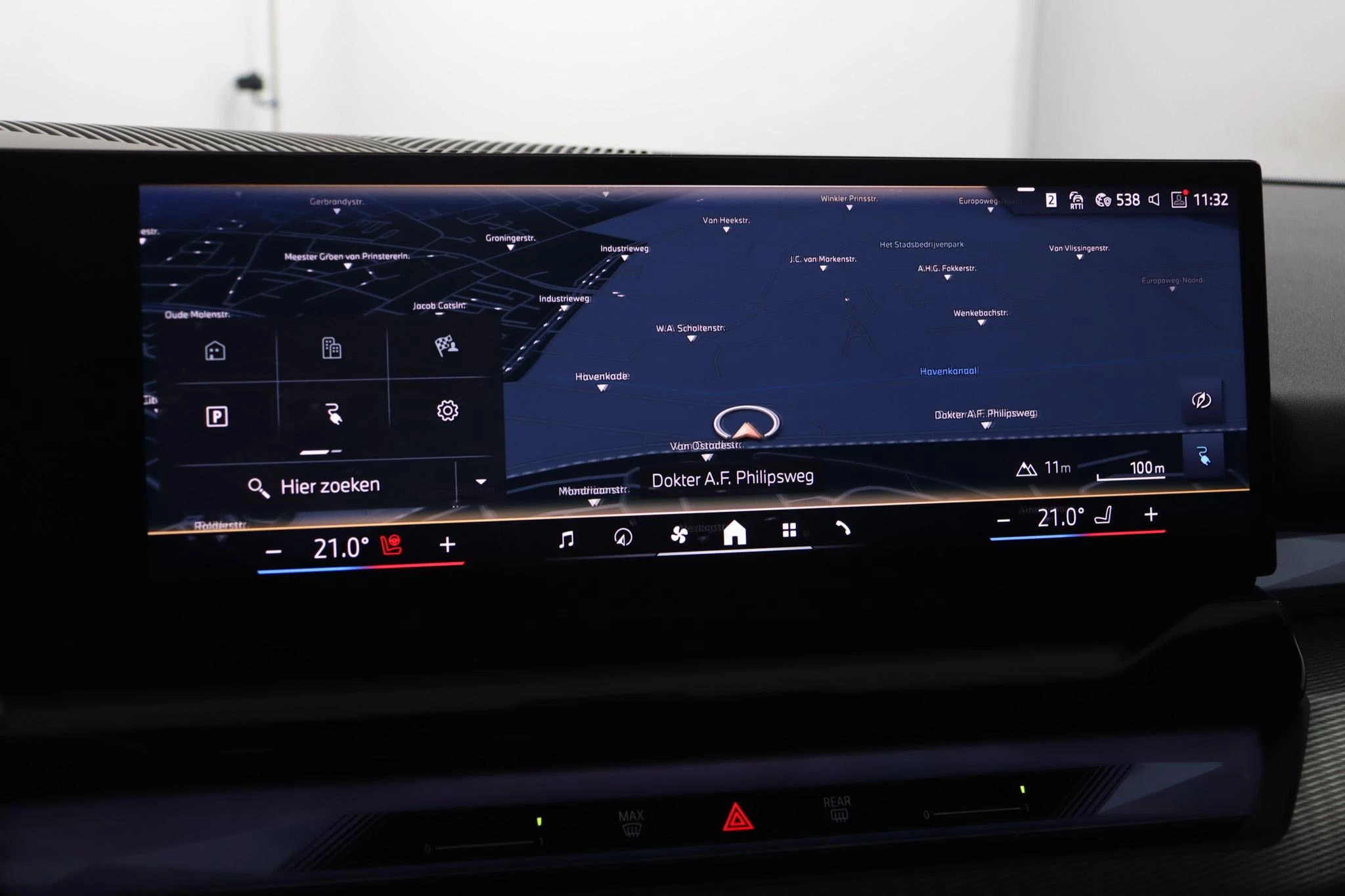 Hoofdafbeelding BMW i5