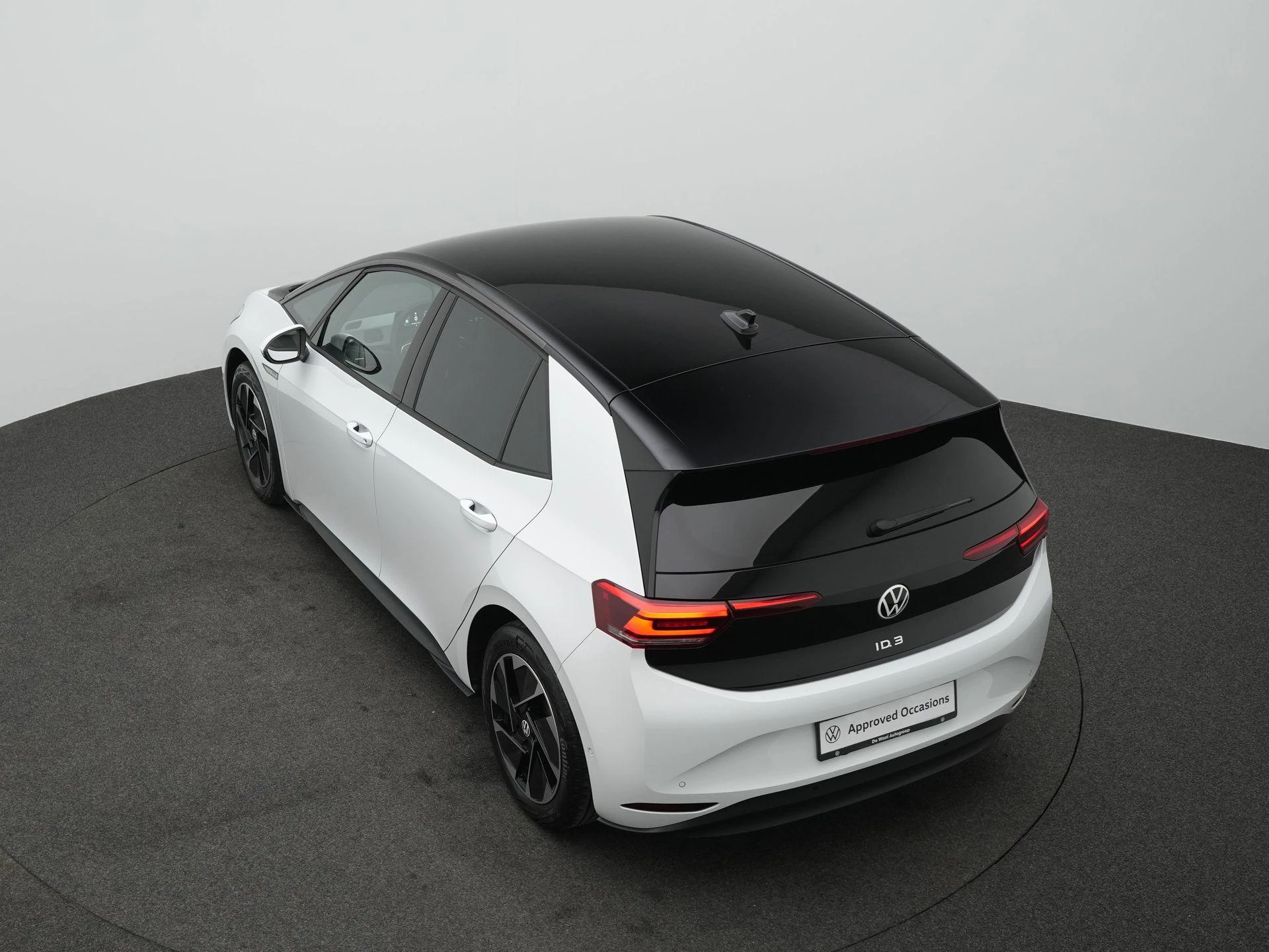 Hoofdafbeelding Volkswagen ID.3