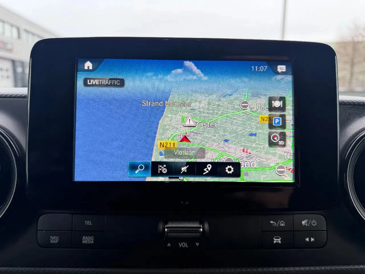 Hoofdafbeelding Mercedes-Benz Citan