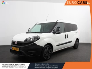 Fiat Doblò Cargo 1.4 Fire L2H1 Maxi SX Mini Camper Zeer compleet met grote tent incl alle benodigdheden! 68350 km