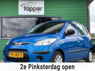 Hyundai I10 1.1 Active Cool|1e Eigenaar!|Airco|Elektrische Ramen|