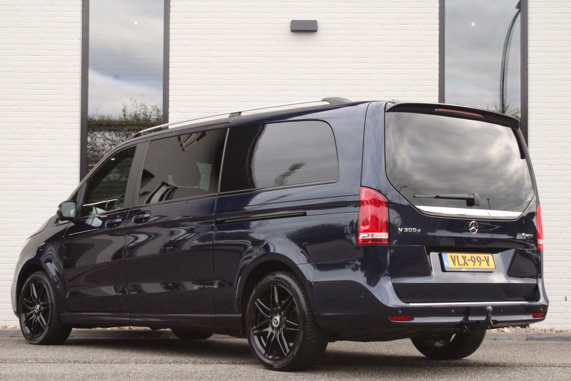 Hoofdafbeelding Mercedes-Benz V-Klasse