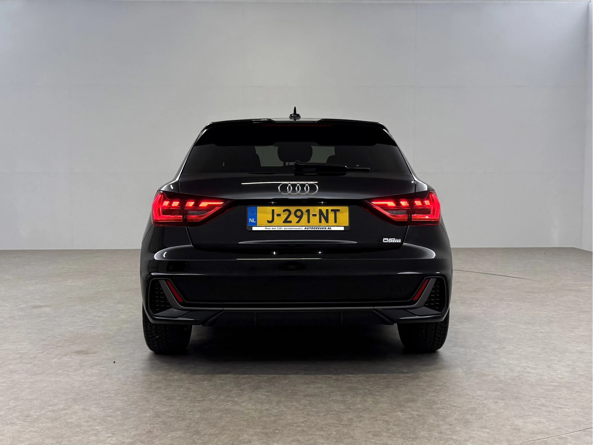 Hoofdafbeelding Audi A1