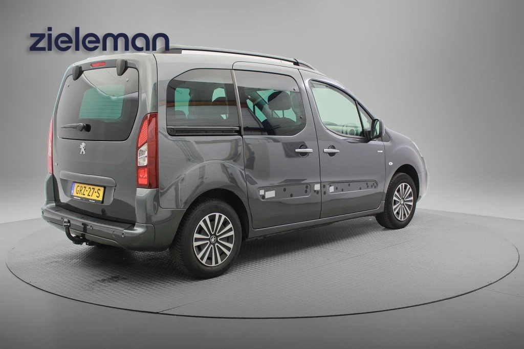 Hoofdafbeelding Peugeot Partner