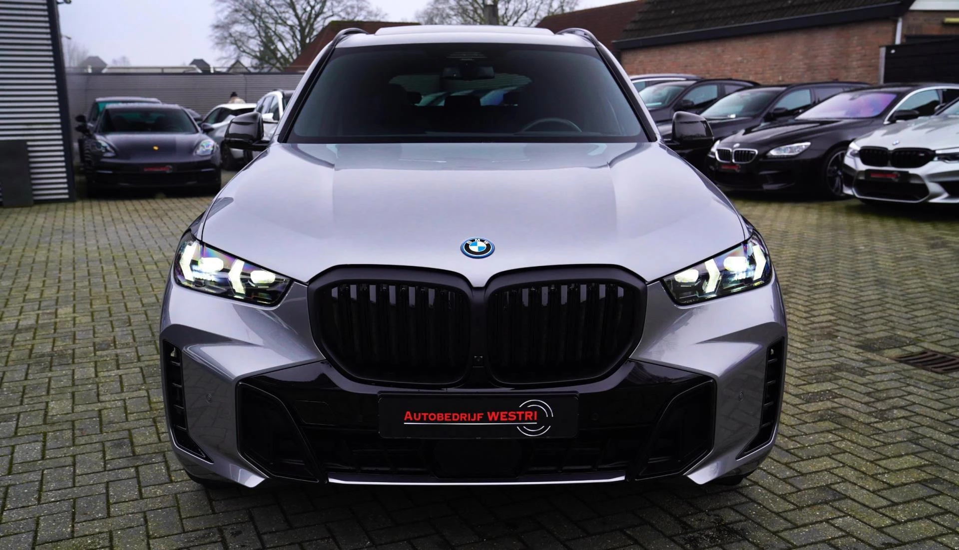 Hoofdafbeelding BMW X5