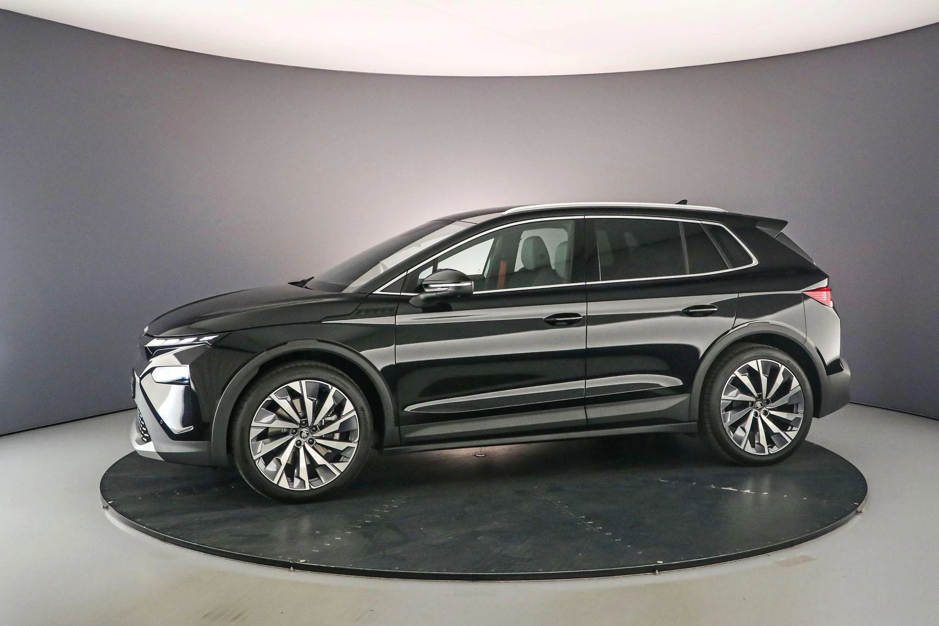 Hoofdafbeelding Škoda Elroq