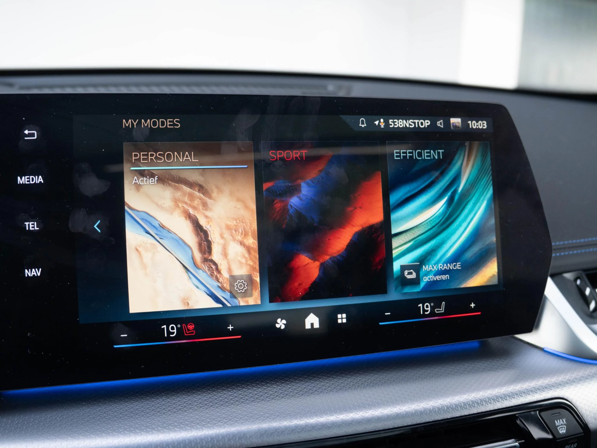 Hoofdafbeelding BMW iX1