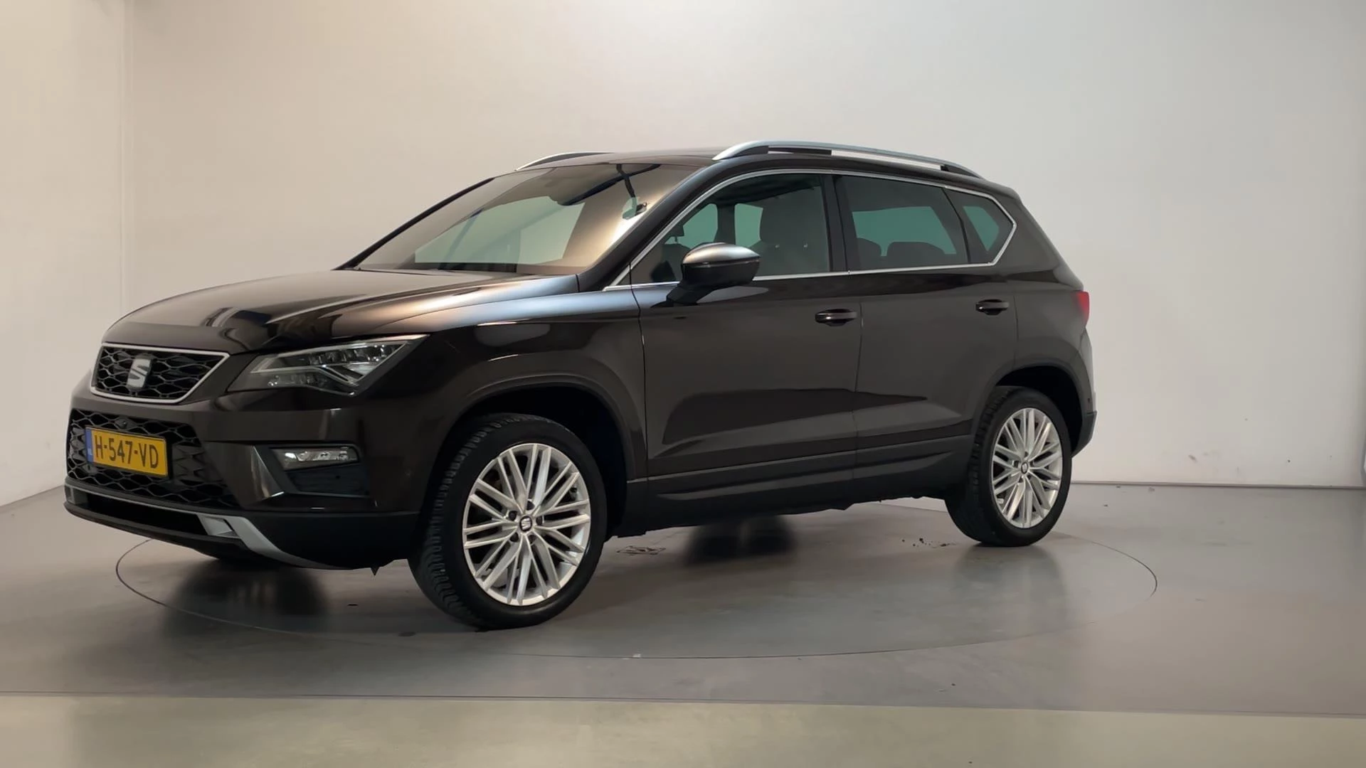 Hoofdafbeelding SEAT Ateca