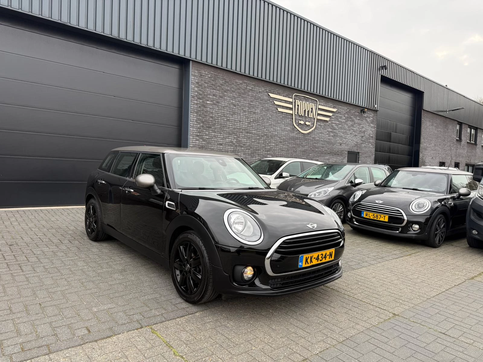 Hoofdafbeelding MINI Clubman