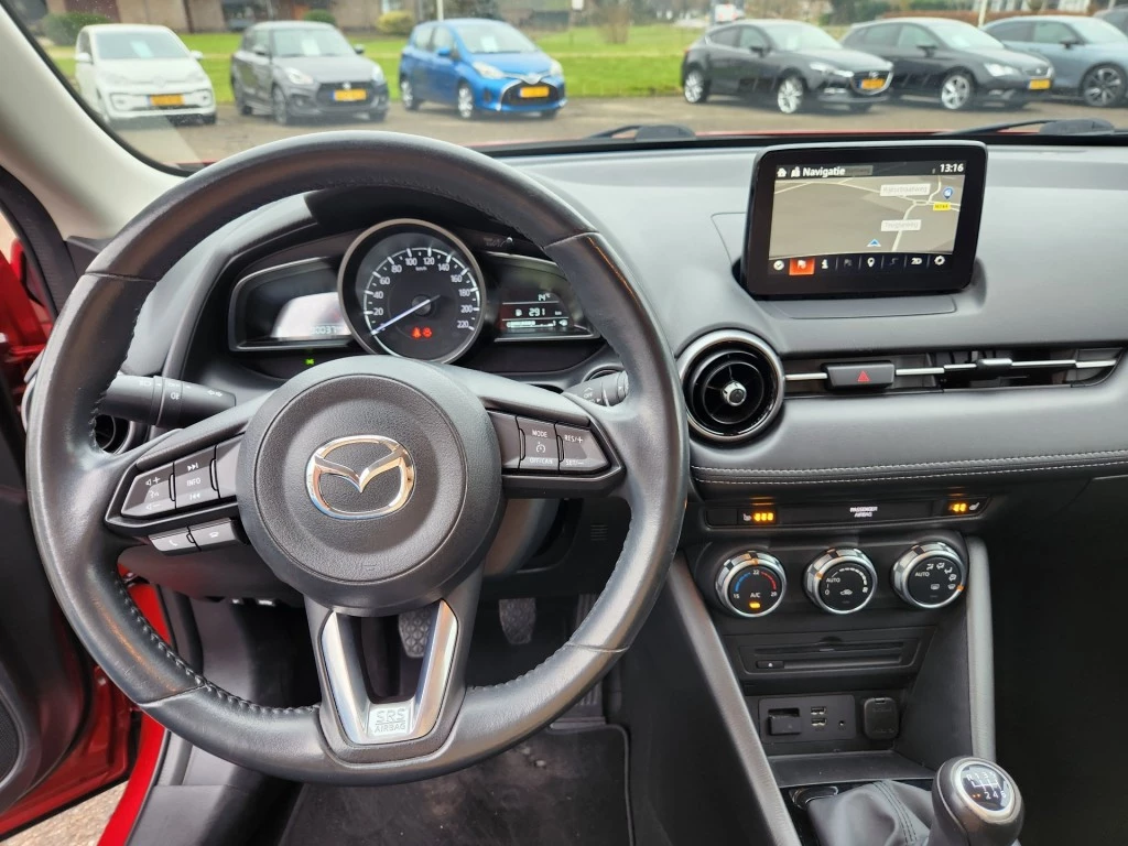 Hoofdafbeelding Mazda CX-3