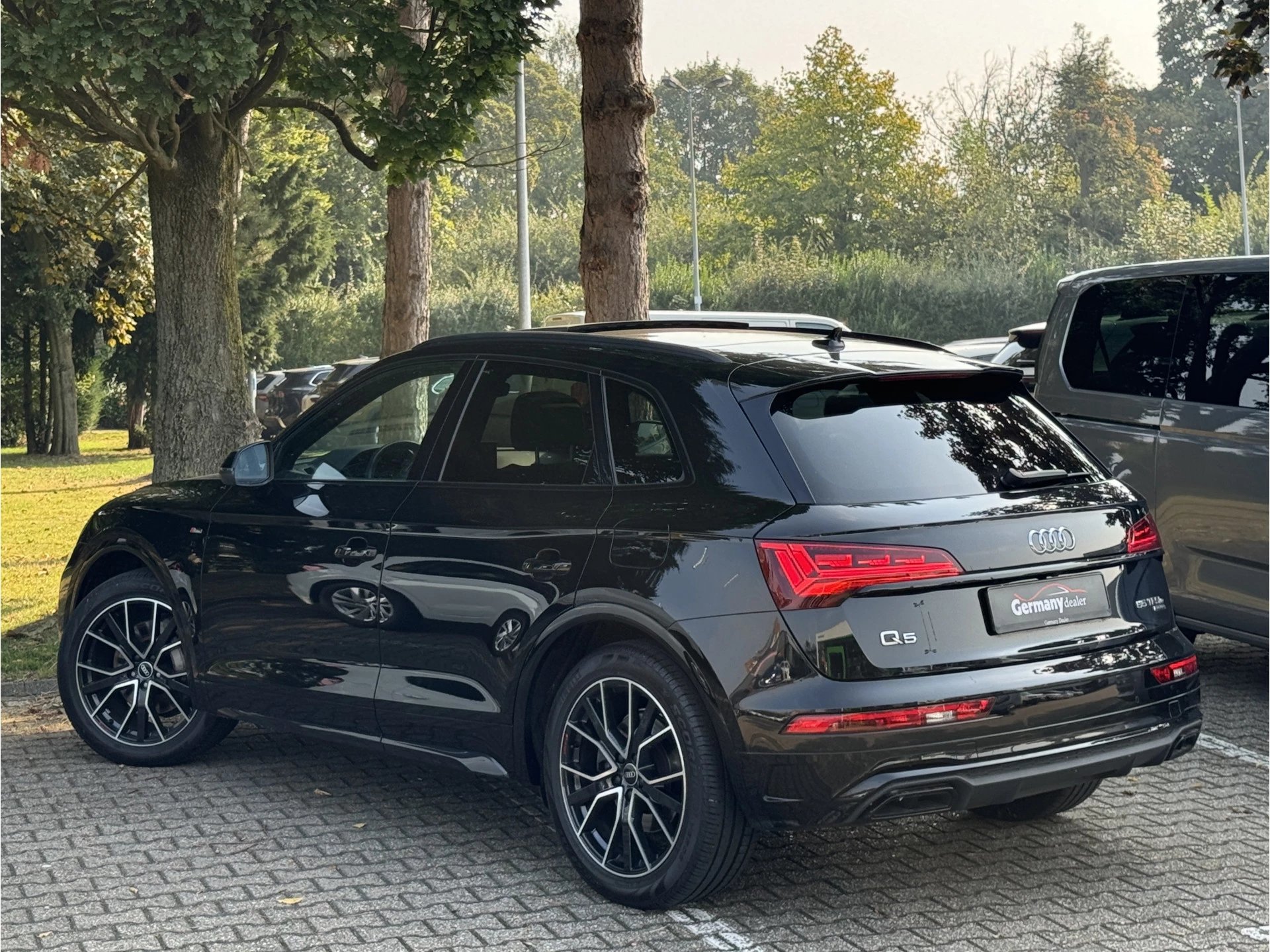 Hoofdafbeelding Audi Q5