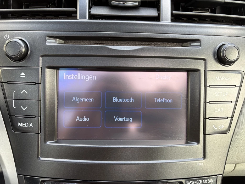 Hoofdafbeelding Toyota Prius