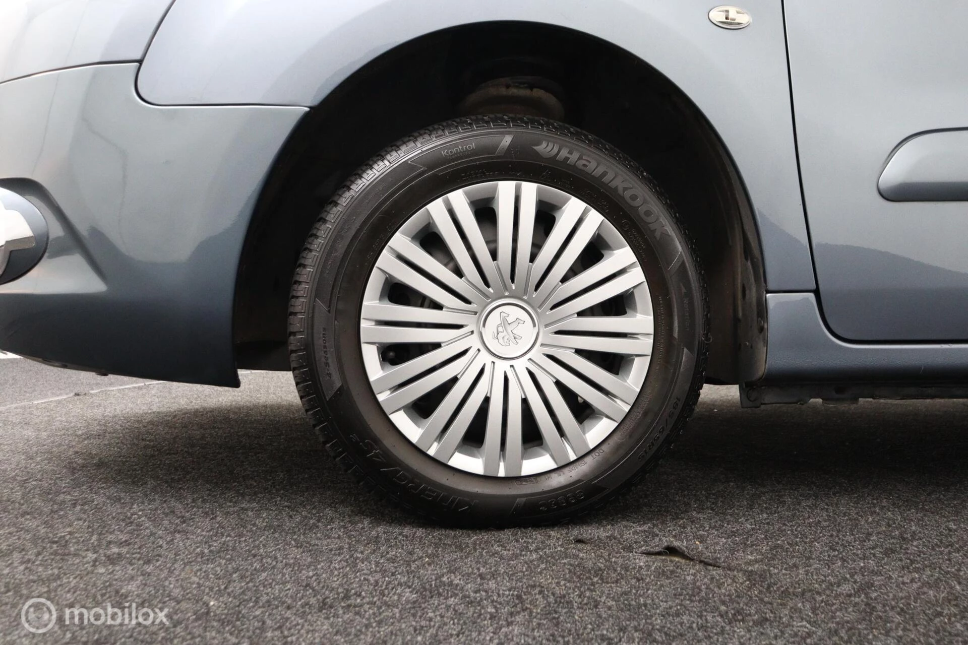 Hoofdafbeelding Peugeot Partner