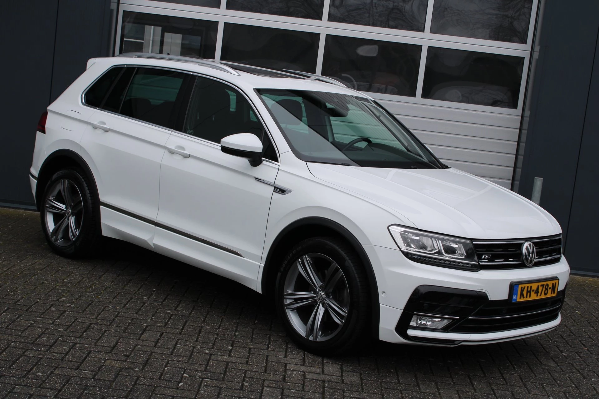 Hoofdafbeelding Volkswagen Tiguan