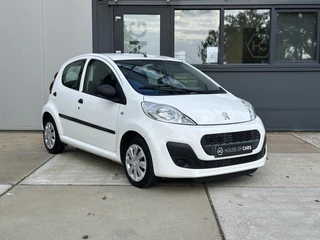 Peugeot 107 1.0 Access Accent 5-Deurs NAP Radio/CD/AUX NAP