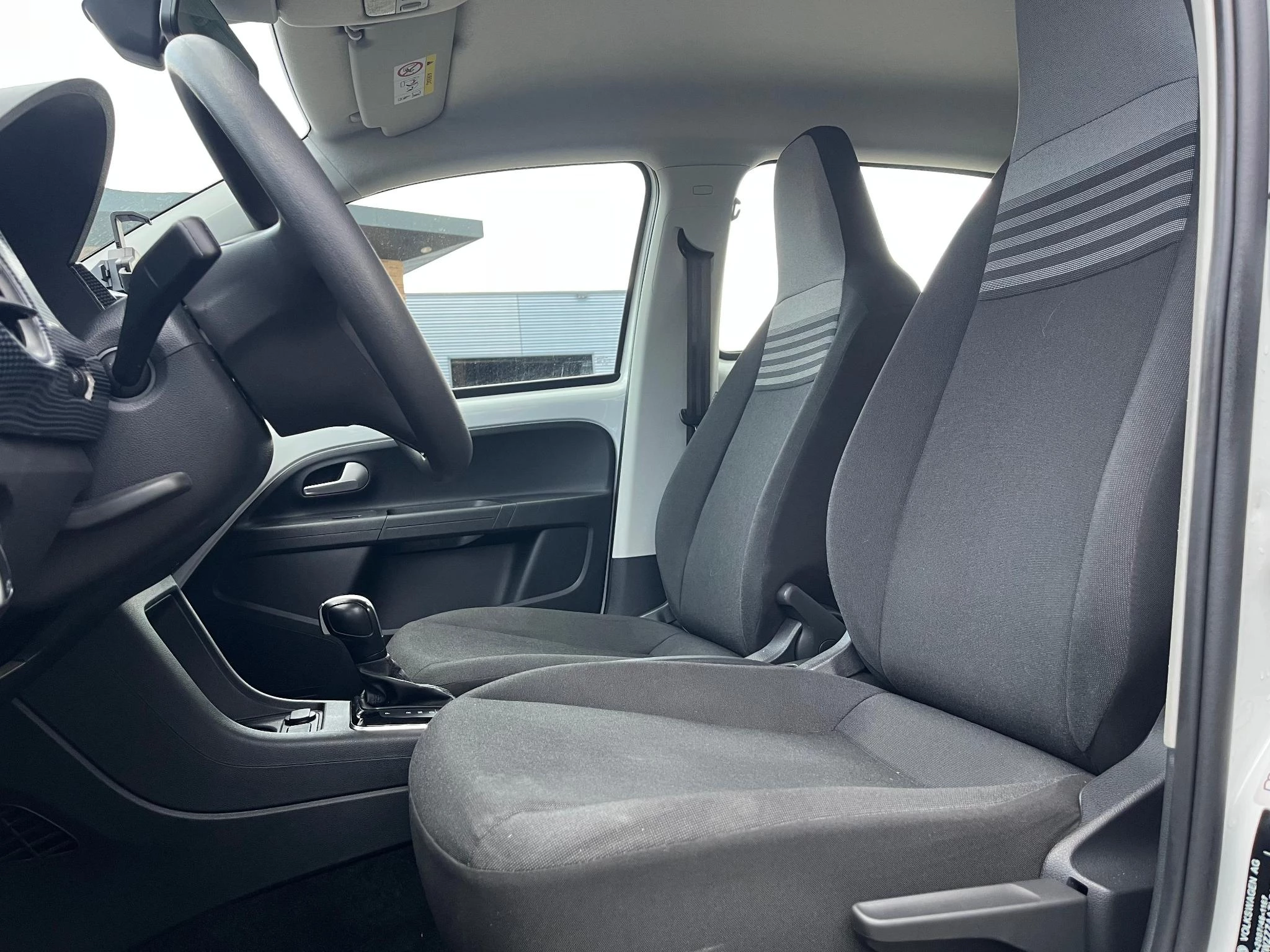 Hoofdafbeelding Volkswagen e-up!