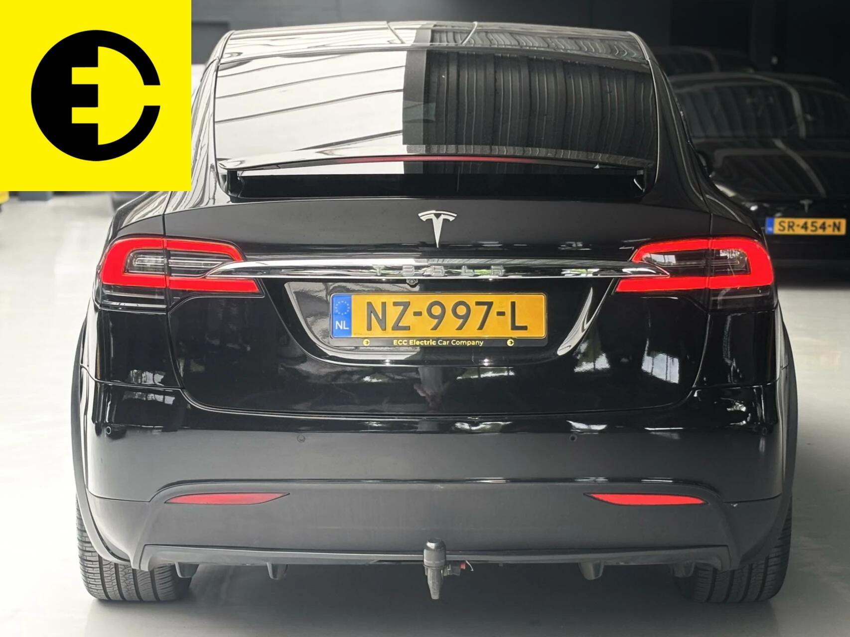 Hoofdafbeelding Tesla Model X