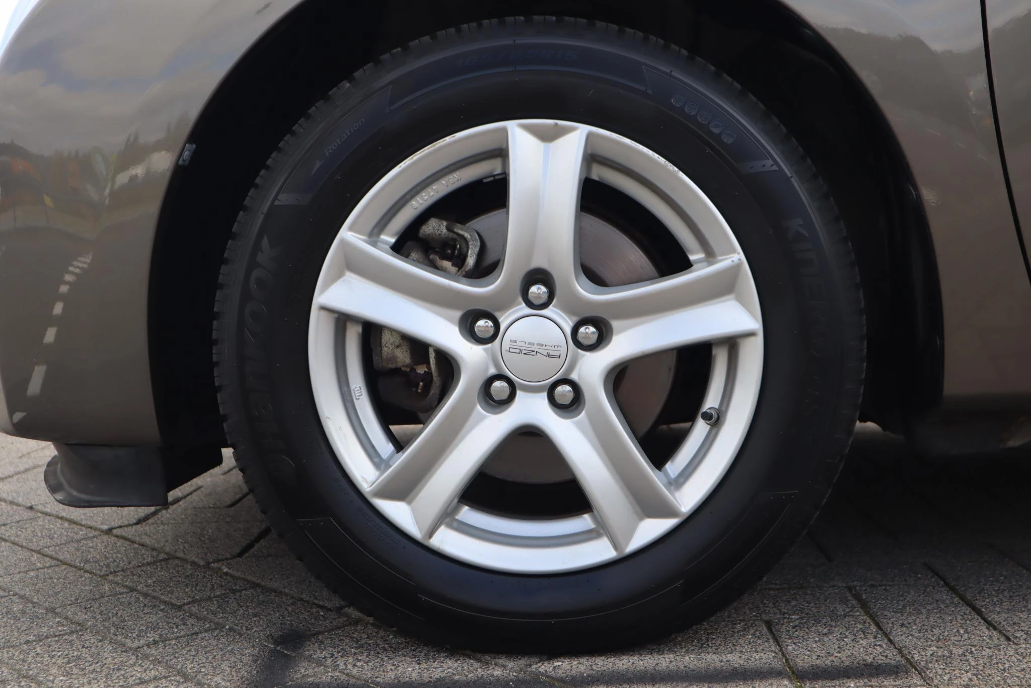 Hoofdafbeelding Toyota Verso-S