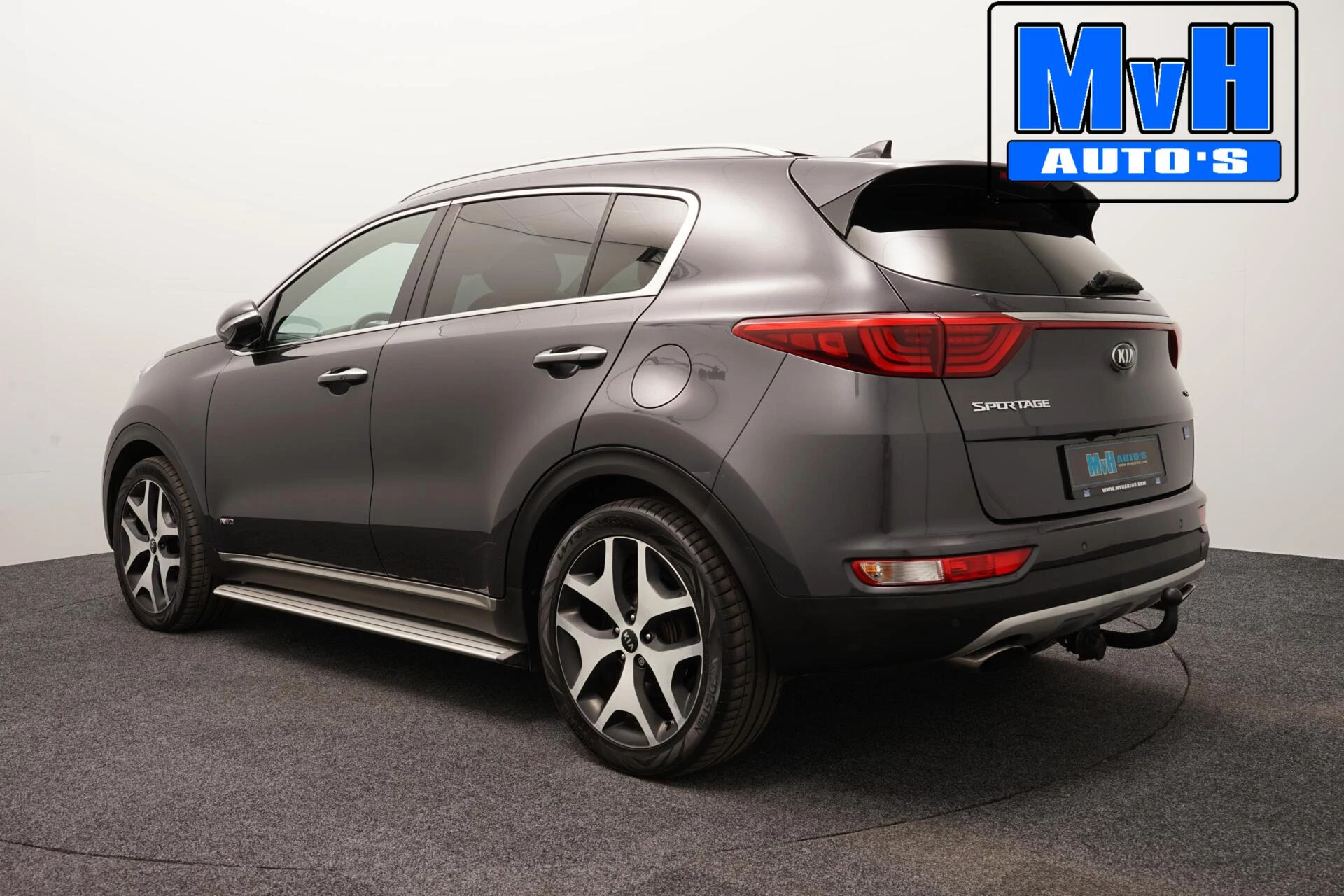 Hoofdafbeelding Kia Sportage