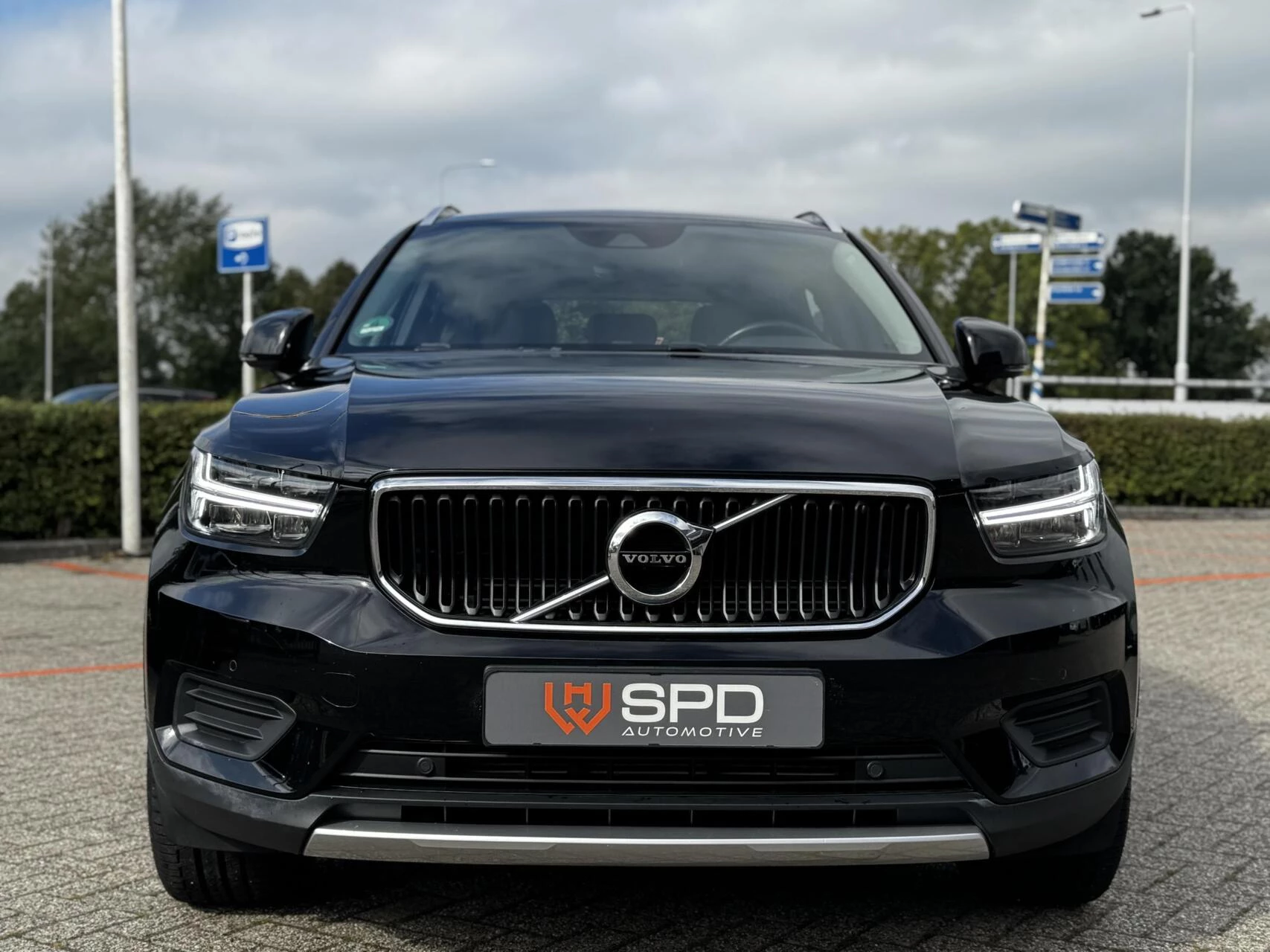 Hoofdafbeelding Volvo XC40