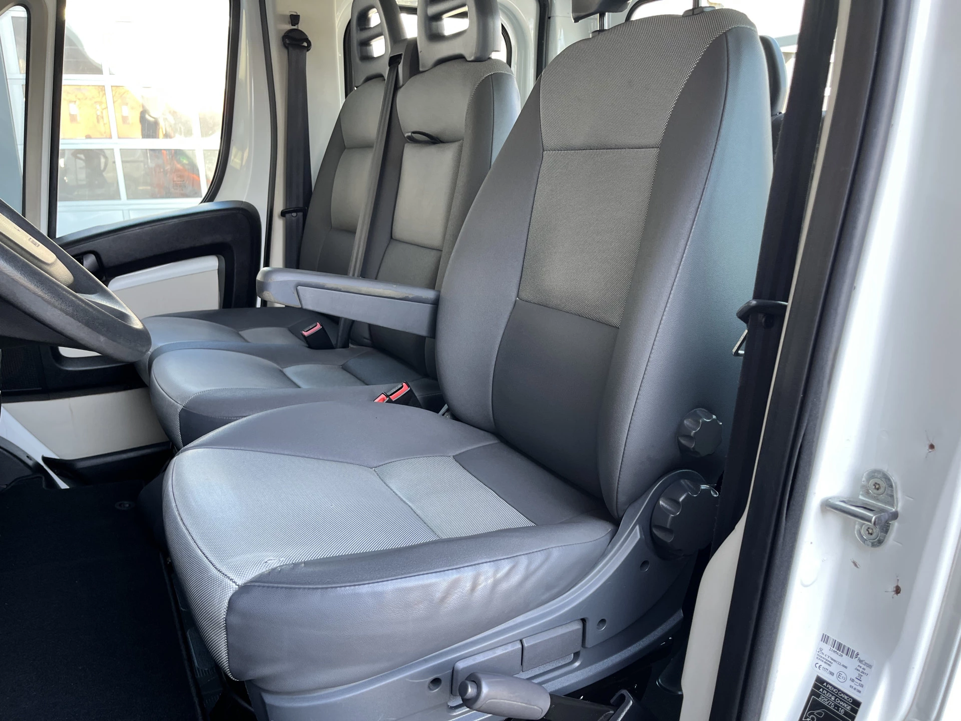 Hoofdafbeelding Peugeot Boxer