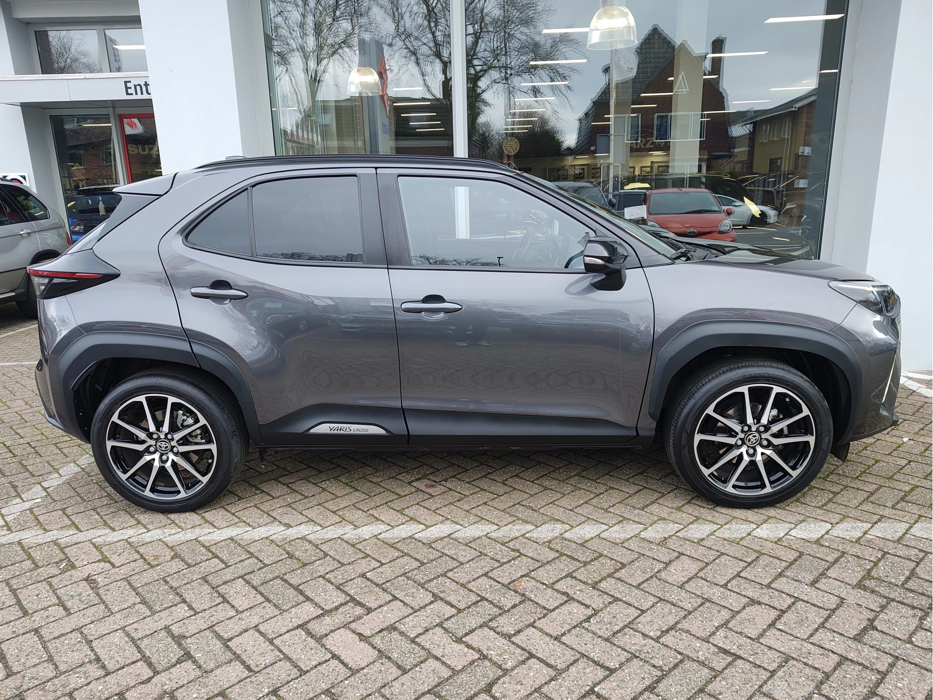 Hoofdafbeelding Toyota Yaris Cross