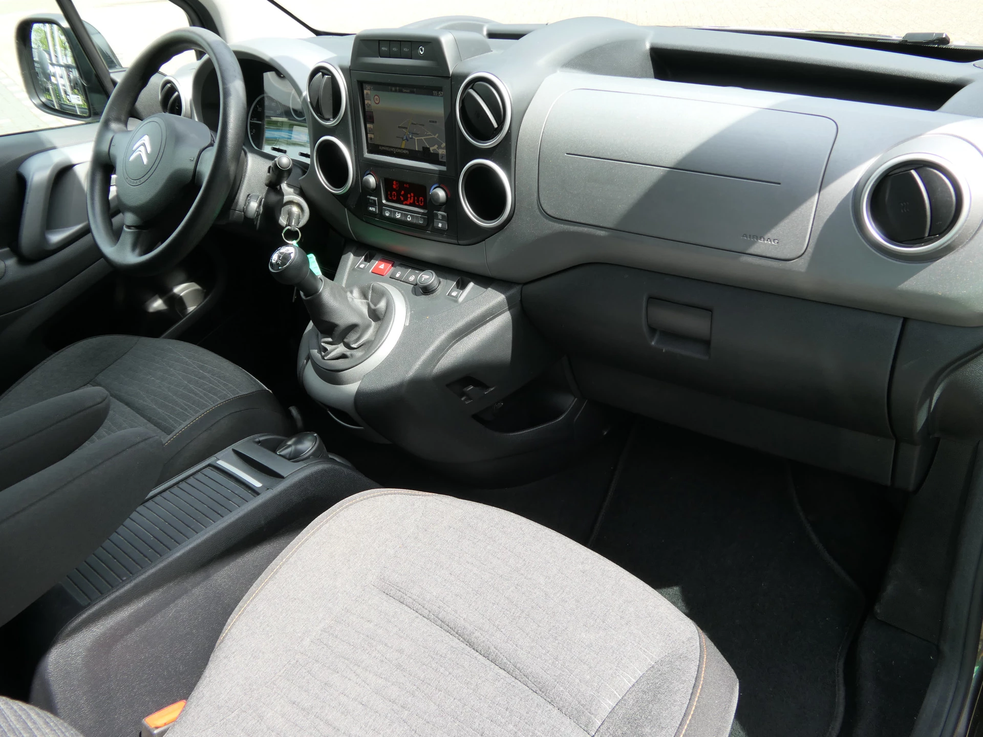Hoofdafbeelding Citroën Berlingo