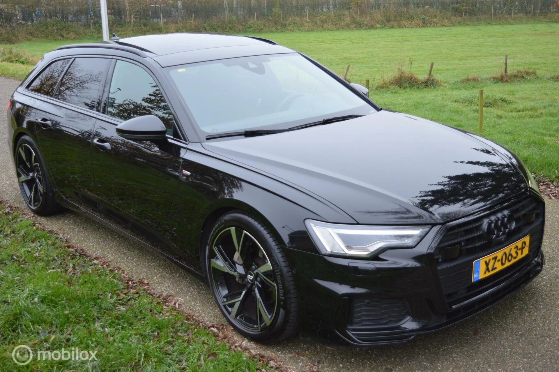 Hoofdafbeelding Audi A6