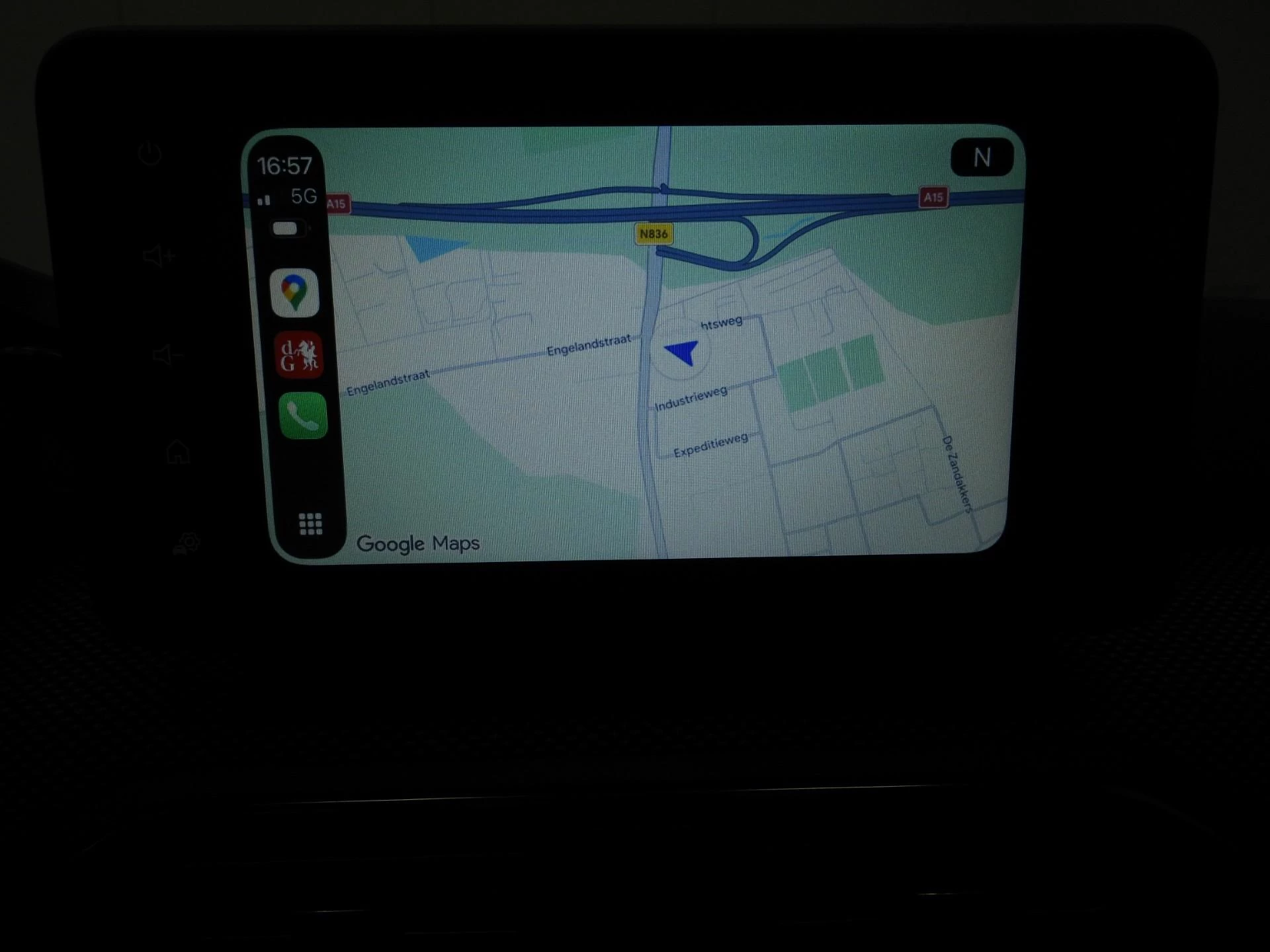 Hoofdafbeelding Dacia Sandero Stepway