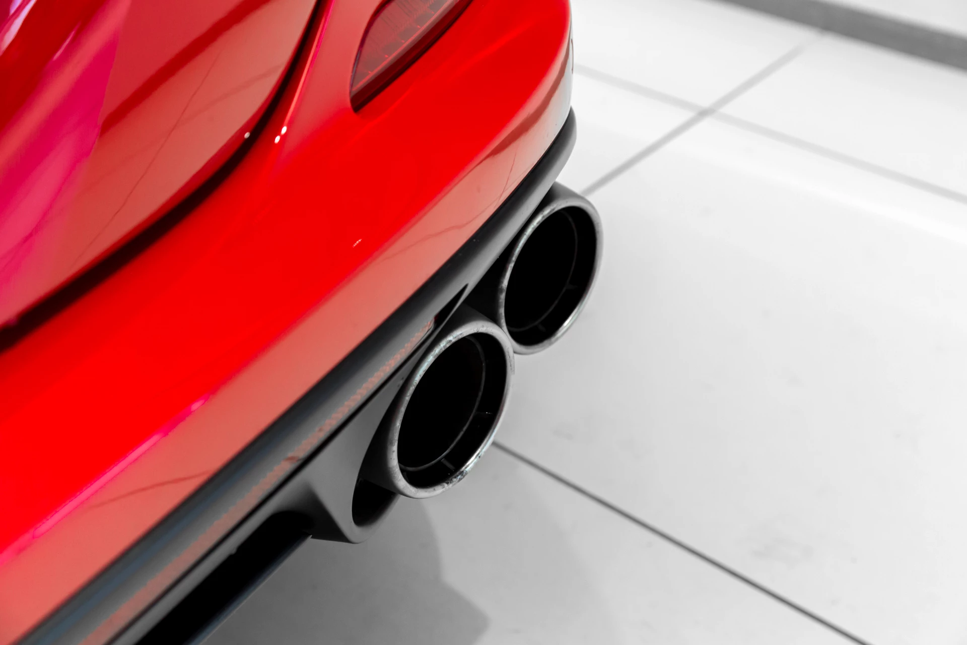 Hoofdafbeelding Ferrari California