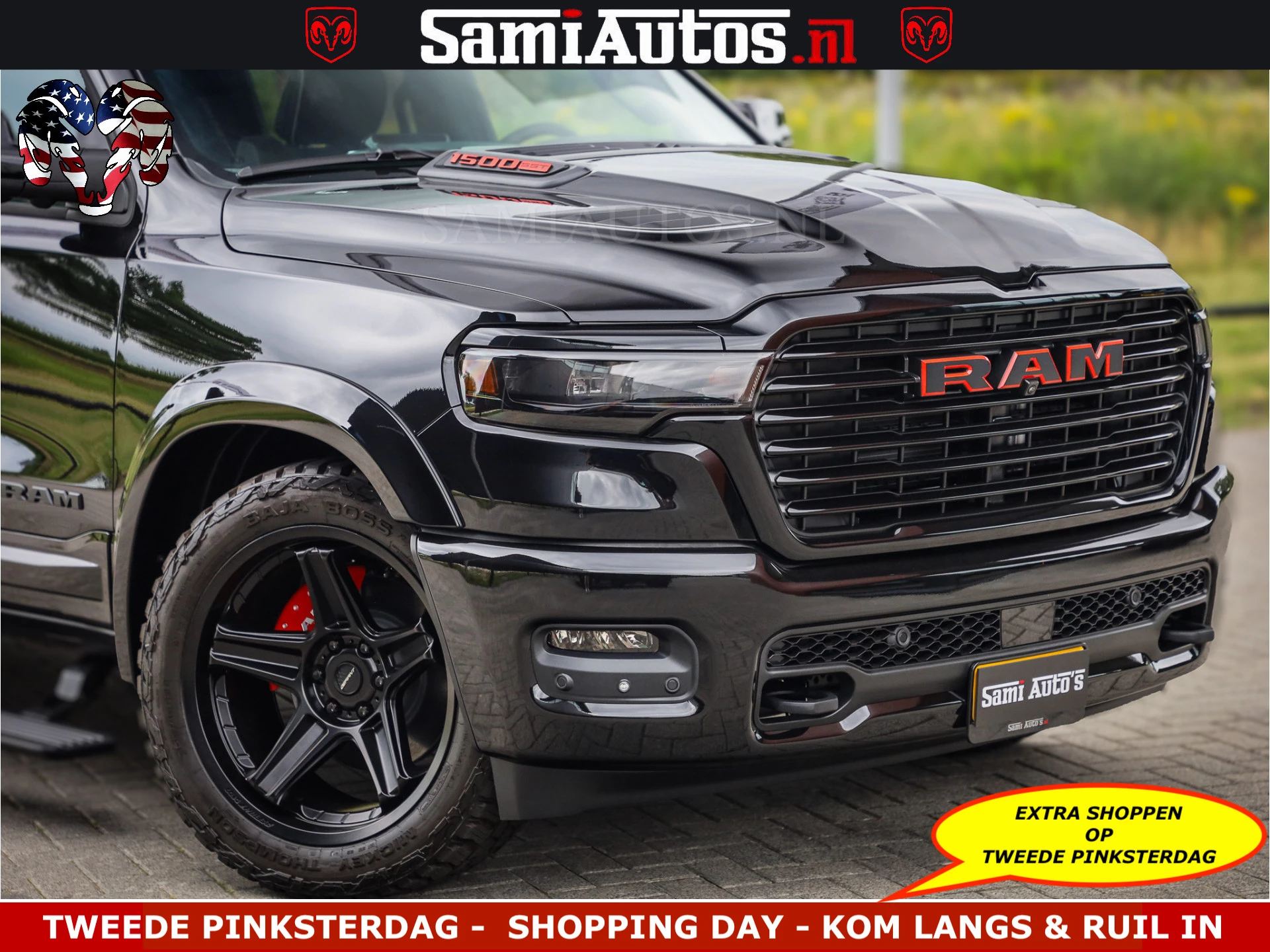 Hoofdafbeelding Dodge Ram 1500