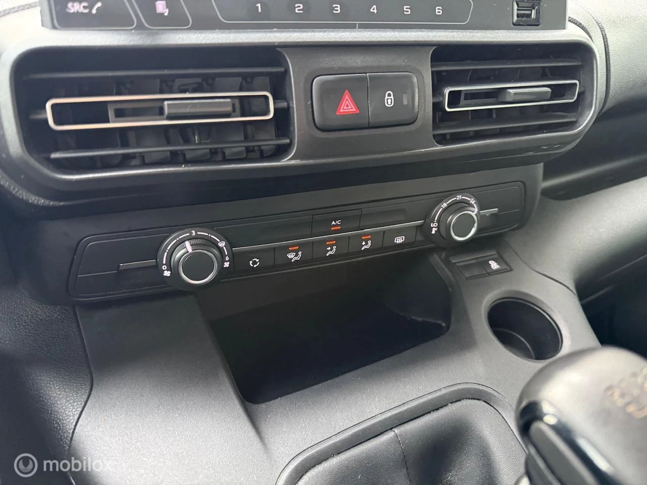 Hoofdafbeelding Citroën Berlingo