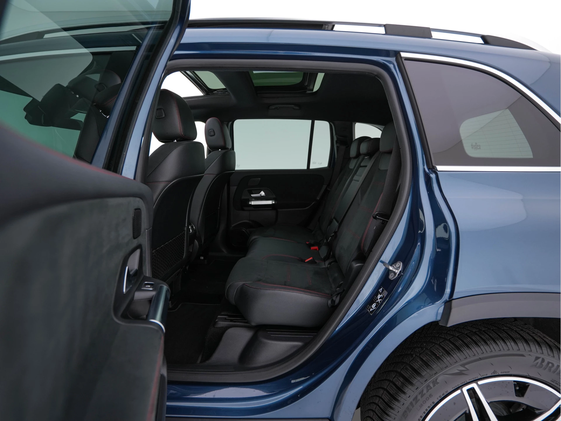 Hoofdafbeelding Mercedes-Benz EQB