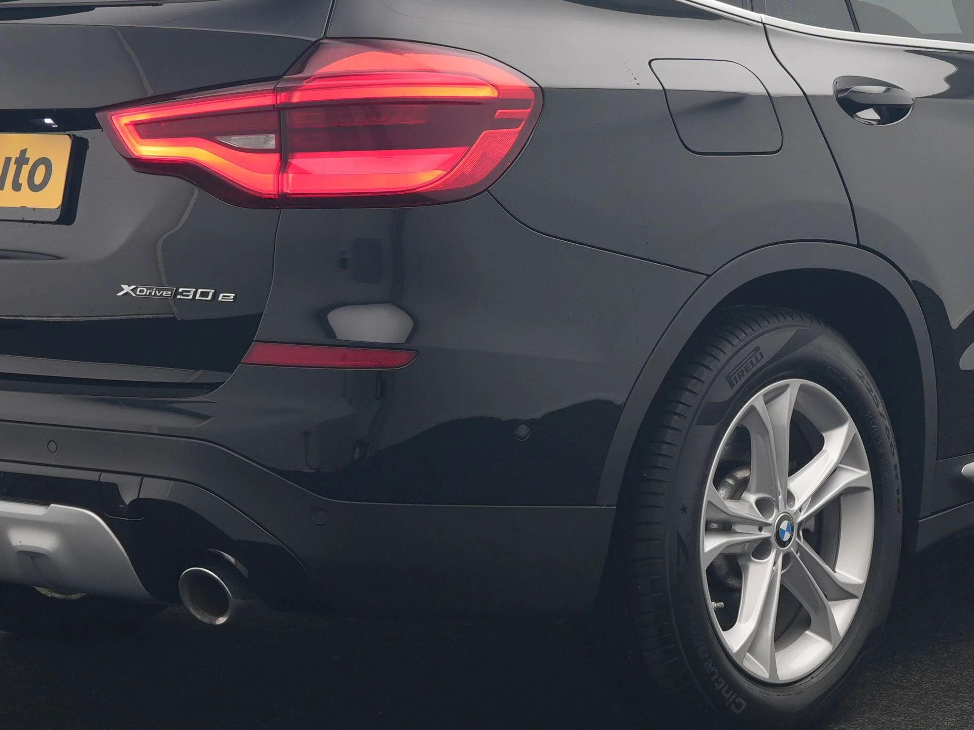 Hoofdafbeelding BMW X3