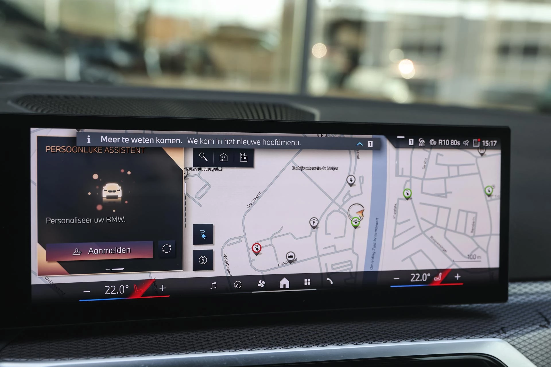 Hoofdafbeelding BMW i4