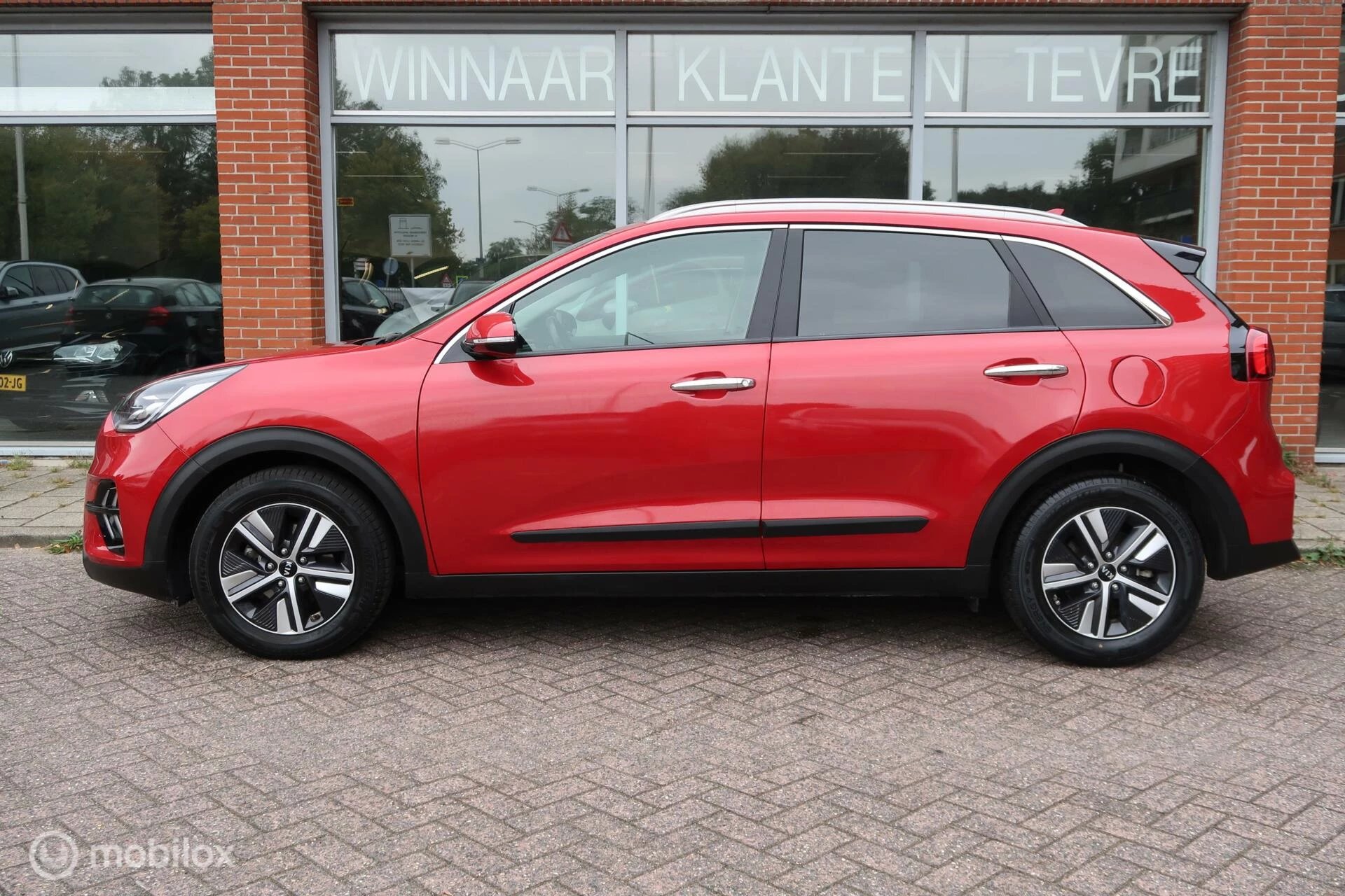 Hoofdafbeelding Kia Niro