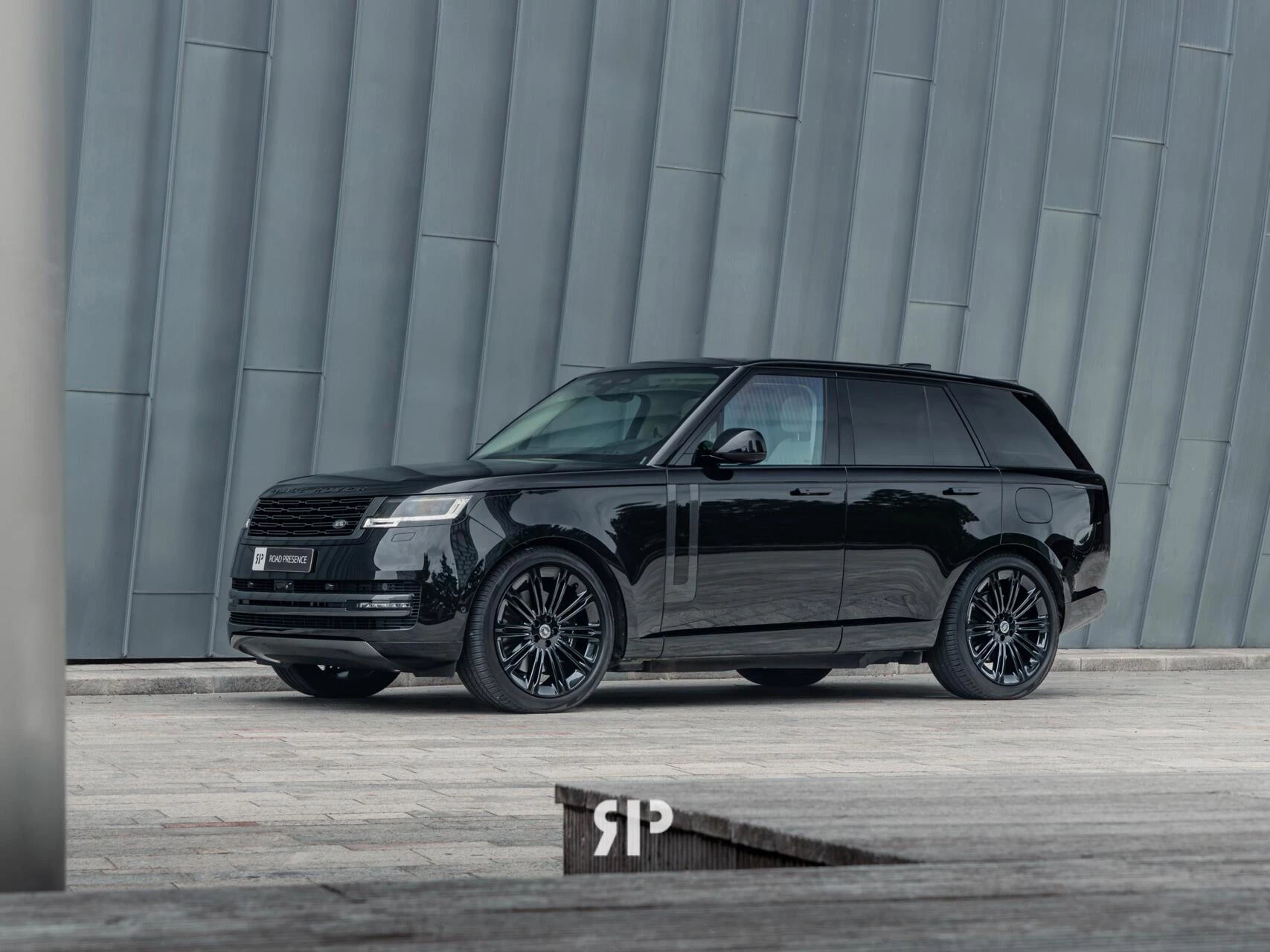 Hoofdafbeelding Land Rover Range Rover