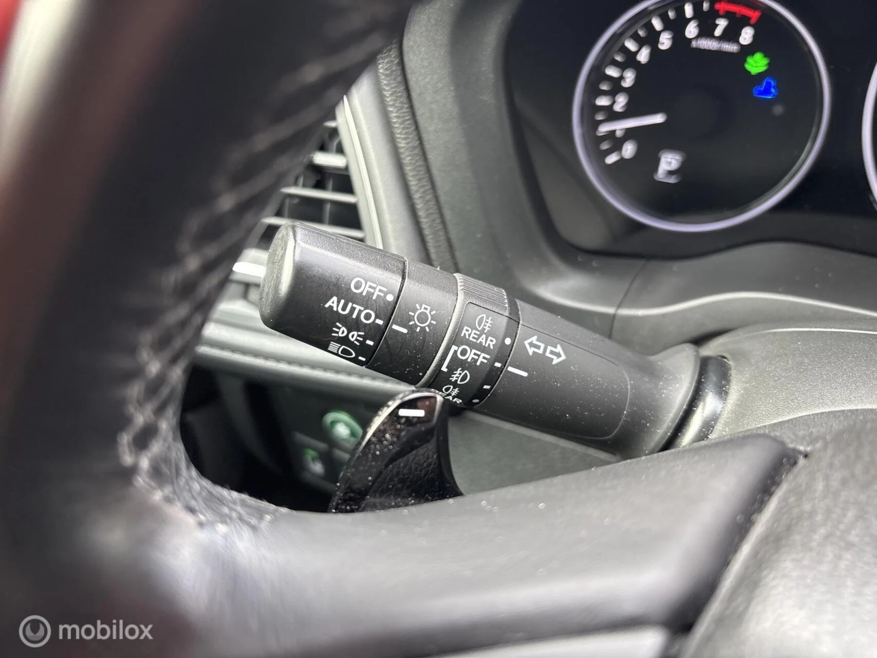 Hoofdafbeelding Honda HR-V