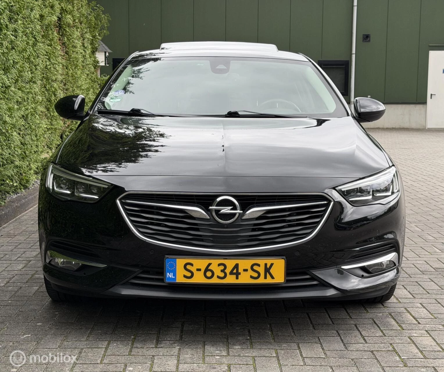 Hoofdafbeelding Opel Insignia