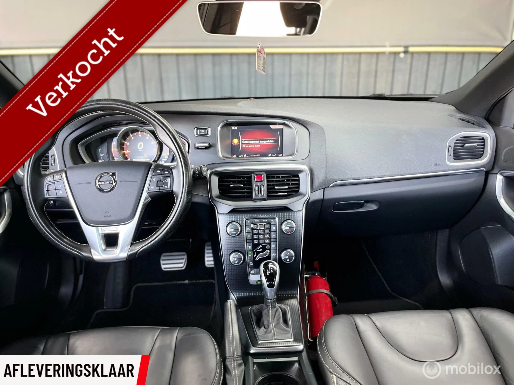 Hoofdafbeelding Volvo V40