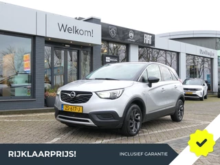 Hoofdafbeelding Opel Crossland X